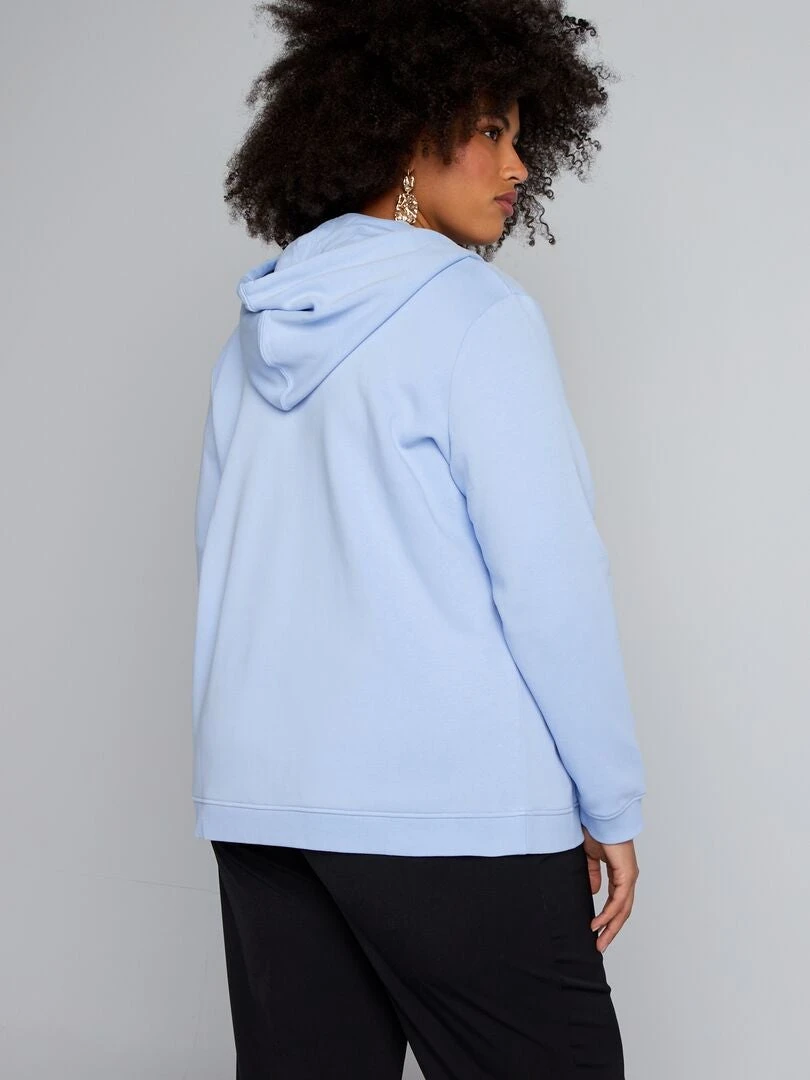 Felpa Con Cappuccio 4 Felpa Con Cappuccio - immagine 4