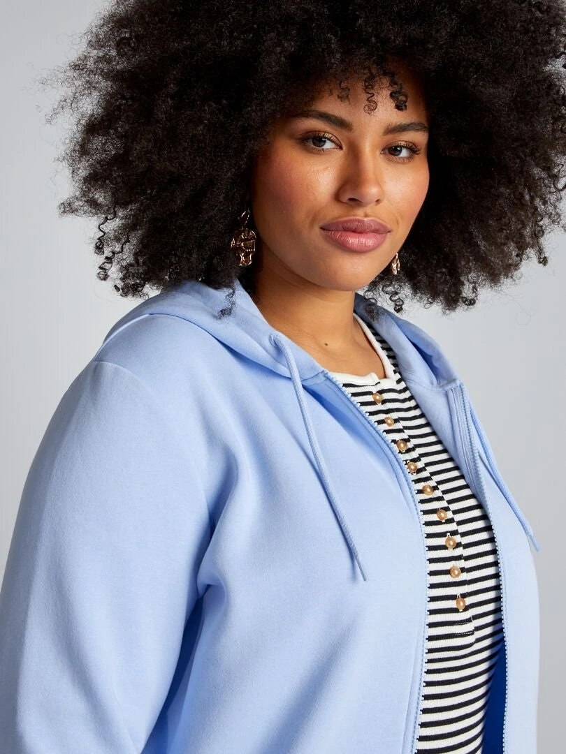 Felpa Con Cappuccio 5 Felpa Con Cappuccio - immagine 5