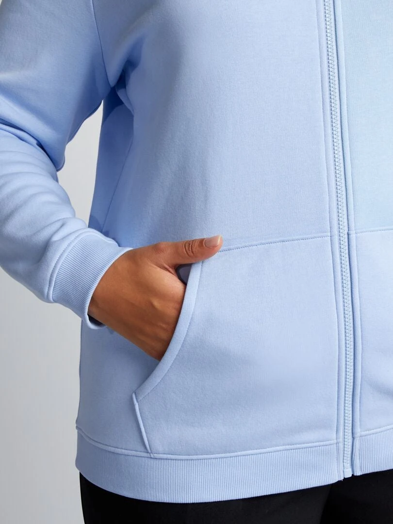 Felpa Con Cappuccio 6 Felpa Con Cappuccio - immagine 6