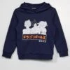Felpa Con Cappuccio 'Dragon Ball'