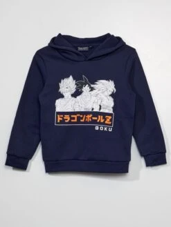 Felpa Con Cappuccio 'Dragon Ball'