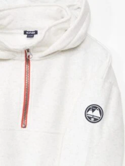 Felpa Con Cappuccio E Collo Alto -Kiabi felpa con cappuccio e collo alto blu arc91 2 frb3