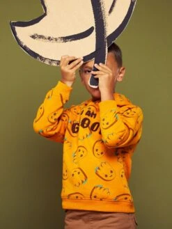 Felpa Con Cappuccio 'Groot