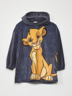 Felpa Con Cappuccio 'Il Re Leone'