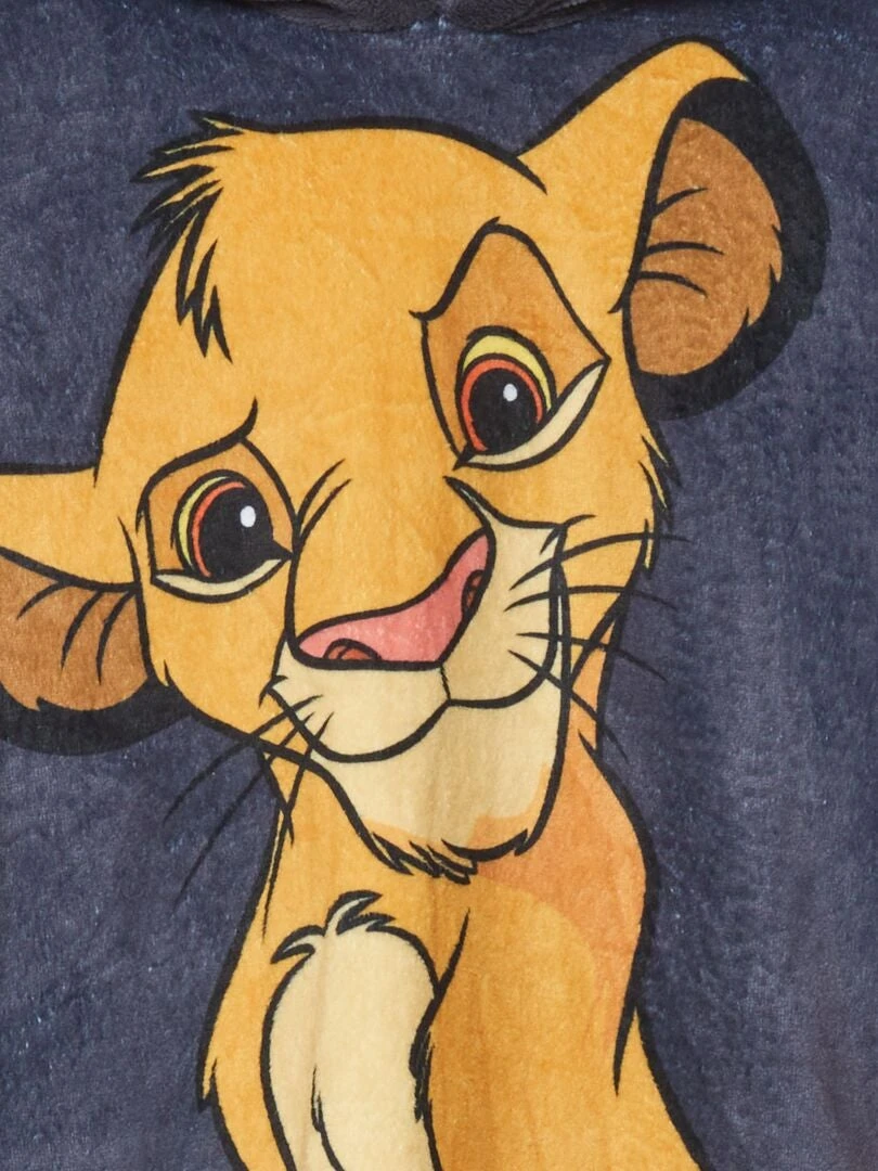 Felpa Con Cappuccio 'Il Re Leone' 2 Felpa Con Cappuccio 'Il Re Leone' - immagine 2