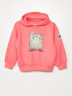 Felpa Con Cappuccio 'Jurassic Park'