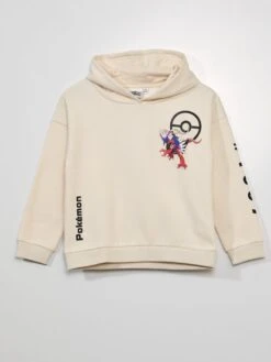 Felpa Con Cappuccio 'Koraidon' 'Pokemon'