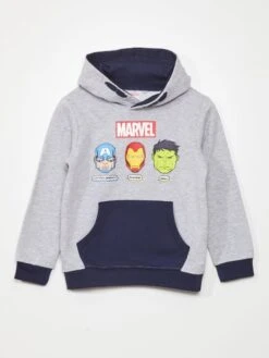 Felpa Con Cappuccio 'Marvel'