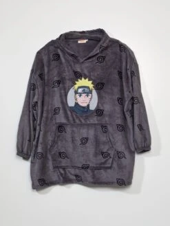 Felpa Con Cappuccio 'Naruto'