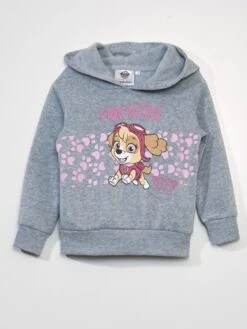Felpa Con Cappuccio 'Paw Patrol'