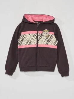 Felpa Con Cappuccio 'Principessa Disney'