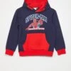 Felpa Con Cappuccio 'Spider-Man'