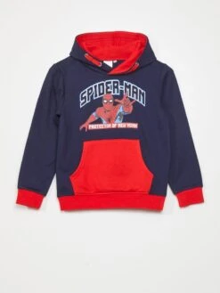 Felpa Con Cappuccio 'Spider-Man'