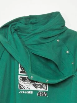 Felpa Con Cappuccio 'Star Wars' -Kiabi felpa con cappuccio star wars bianco alz92 1 frb4