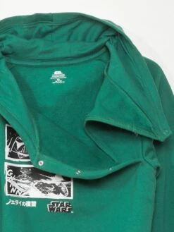 Felpa Con Cappuccio 'Star Wars' -Kiabi felpa con cappuccio star wars bianco alz92 1 frb5