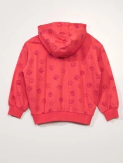 Felpa Con Cappuccio 'Super Mario' 5 Felpa Con Cappuccio 'Super Mario' -Kiabi felpa con cappuccio super mario rosa amf07 1 frb3