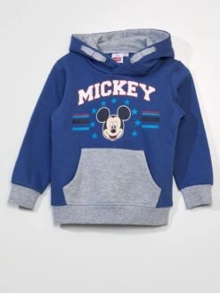 Felpa Con Cappuccio 'Topolino'