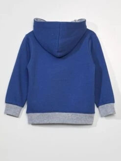 Felpa Con Cappuccio 'Topolino' -Kiabi felpa con cappuccio topolino blu aqz73 1 frb3