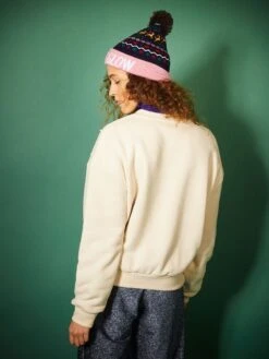 Felpa Con Gioiello Perle -Kiabi felpa con gioiello perle beige awf36 1 frb5