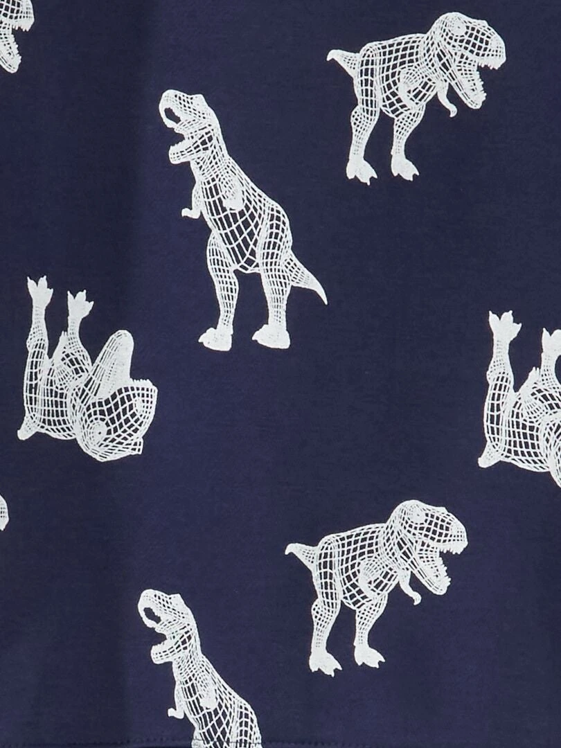 Felpa 'dinosauri' 2 Felpa 'dinosauri' - immagine 2