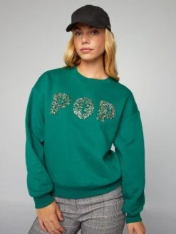 Felpa Fantasia -Kiabi felpa fantasia verde awf55 1 frb3