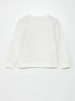 Felpa 'Felix The Cat' - Facile Da Infilare -Kiabi felpa felix the cat facile da infilare bianco ama02 1 frb3