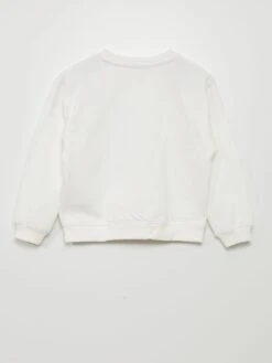 Felpa 'Frozen' Di 'Disney' -Kiabi felpa frozen di disney beige ata43 1 frb3