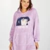 Felpa Homewear In Pile 'Naruto'