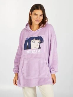 Felpa Homewear In Pile 'Naruto'