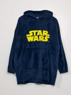 Felpa Homewear In Pile 'Star Wars'