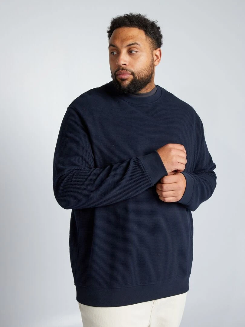 Felpa In Maglia Ottoman 2 Felpa In Maglia Ottoman - immagine 2