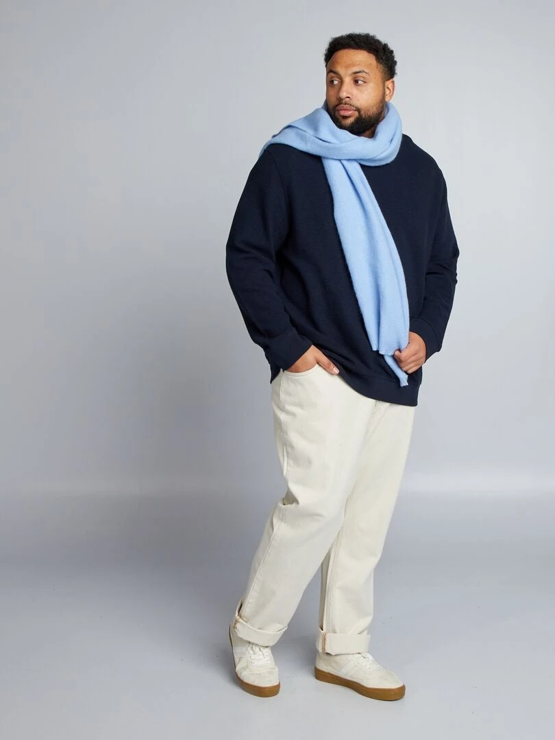 Felpa In Maglia Ottoman 3 Felpa In Maglia Ottoman - immagine 3