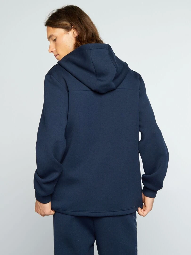 Felpa In Neoprene E Trapuntata 3 Felpa In Neoprene E Trapuntata - immagine 3