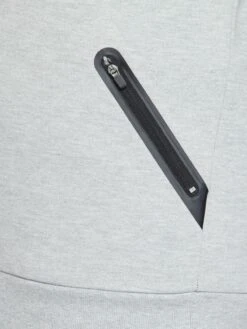 Felpa In Piqué Di Cotone Con Tasche -Kiabi felpa in pique di cotone con tasche nero aix48 1 frb5