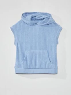 Felpa In Tessuto Di Spugna