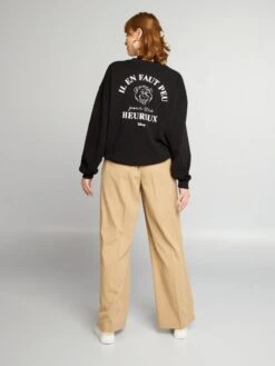 Felpa In Tessuto Felpato - 100 Anni Di 'Disney'