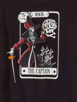 Felpa In Tessuto Felpato 'Capitan Uncino' Halloween -Kiabi felpa in tessuto felpato capitan uncino halloween grigio alg71 1 frb4