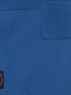 Felpa In Tessuto Felpato Con Applicazione A Coste -Kiabi felpa in tessuto felpato con applicazione a coste blu azm07 1 frb2