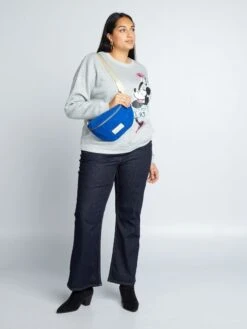 Felpa In Tessuto Felpato 'Disney' 'Il Re Leone' -Kiabi felpa in tessuto felpato disney il re leone grigio amq46 2 frb4