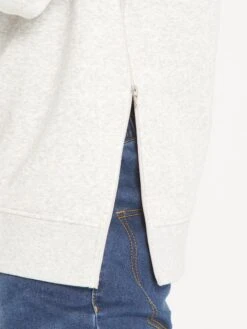 Felpa In Tessuto Felpato - Facile Da Infilare -Kiabi felpa in tessuto felpato facile da infilare grigio aca23 1 frb4