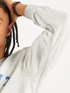 Felpa In Tessuto Felpato - Facile Da Infilare -Kiabi felpa in tessuto felpato facile da infilare grigio aca23 1 frb7