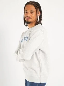 Felpa In Tessuto Felpato - Facile Da Infilare -Kiabi felpa in tessuto felpato facile da infilare grigio aca23 1 frb8