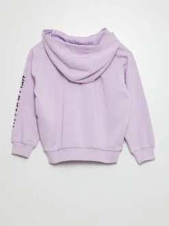 Felpa In Tessuto Felpato 'Hello Kitty' Con Cappuccio 7 Felpa In Tessuto Felpato 'Hello Kitty' Con Cappuccio -Kiabi felpa in tessuto felpato hello kitty con cappuccio viola azl86 1 frb4