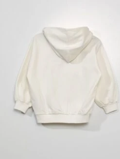 Felpa In Tessuto Felpato 'Pokemon' Con Cappuccio -Kiabi felpa in tessuto felpato pokemon con cappuccio bianco azl84 1 frb3