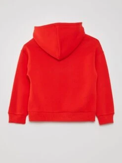 Felpa In Tessuto Felpato Stampa 'USA' -Kiabi felpa in tessuto felpato stampa usa rosso bqa16 3 frb3