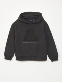 Felpa In Tessuto Felpato 'Star Wars'