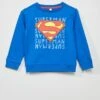 Felpa In Tessuto Felpato 'Superman' 'DC Comics'
