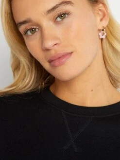 Felpa In Tessuto Felpato Tinta Unita -Kiabi felpa in tessuto felpato tinta unita nero acj93 3 frb4