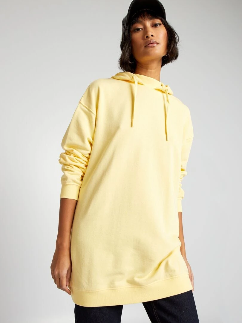 Felpa Leggera Con Cappuccio 1 Felpa Leggera Con Cappuccio