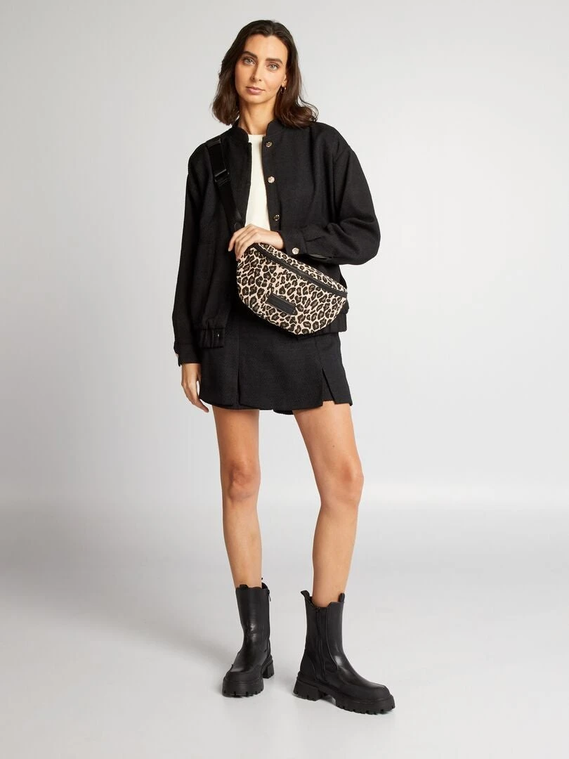 Felpa Leggera Maniche A Camicia 6 Felpa Leggera Maniche A Camicia - immagine 6